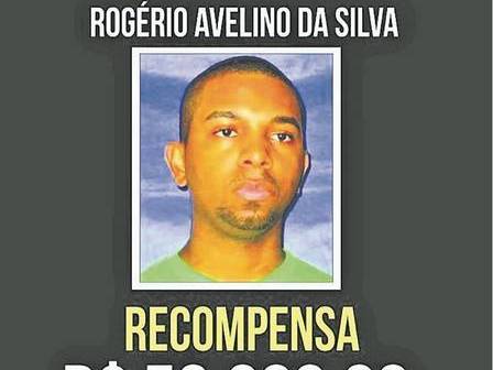 Rogério 157 continua dando ordens na Rocinha mesmo foragido