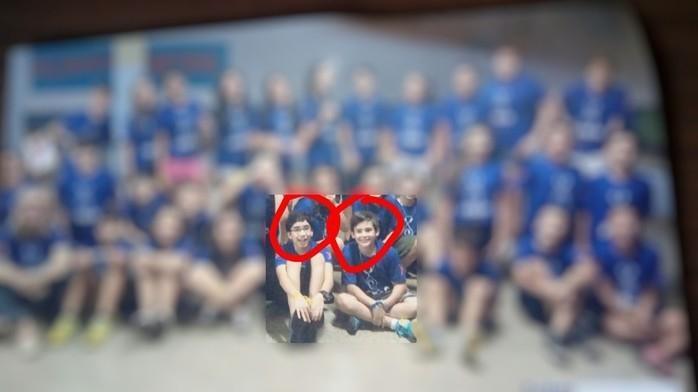 Adolescentes mortos em escola