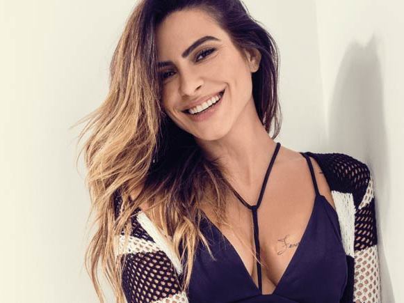 Ela é polêmica! Cleo Pires lembra que quis ser stripper aos 12 anos