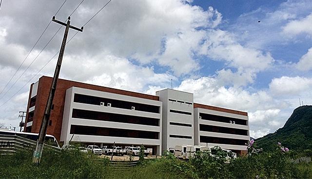 Universidade da Integração da Lusofonia Afro-Brasileira (Unilab) (Crédito: Fortvigas)