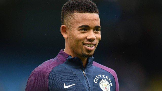 Gabriel Jesus (Crédito: Getty)