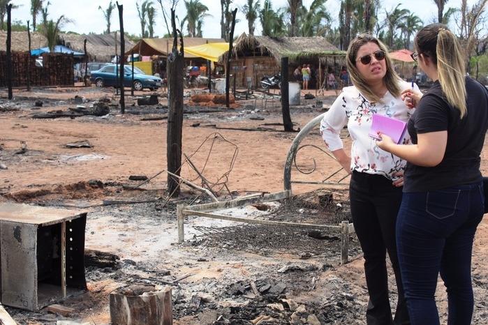 Promotora de Justiça Flávia Gomes (Crédito: MP-PI)