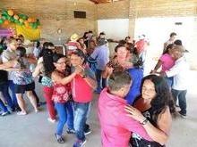 SEMAS promove encontro com os idosos, para celebrar o seu dia