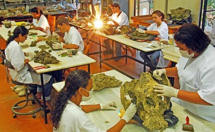 Piauí tem os mais ricossítios arqueológicos das /américas (Crédito: Divulgação)