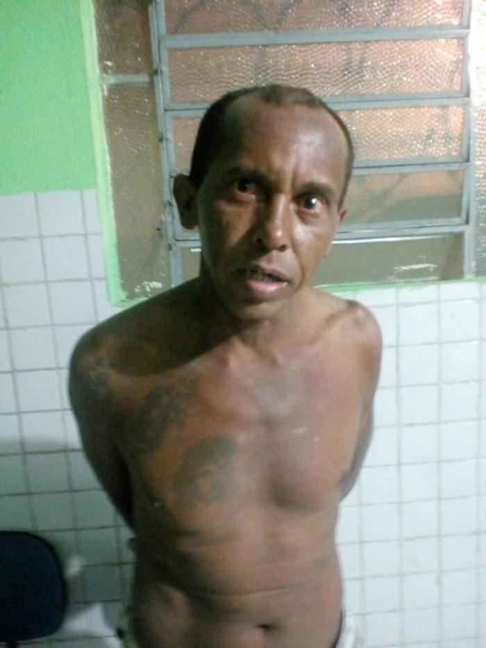 (Crédito: Plantão Policial)