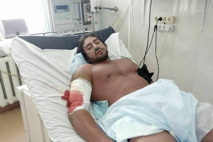 Fisiculturista morre após sofre hemorragia durante treino