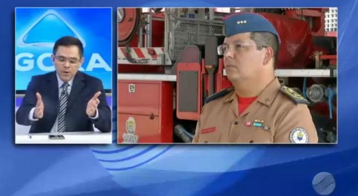 Coronel Carlos Frederico (Crédito: Rede Meio Norte)