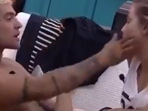‘A Fazenda’: Vídeo mostra momento que Yuri dá tapa em Monick