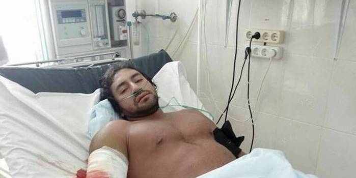 Fisiculturista morre após sofre hemorragia durante treino
