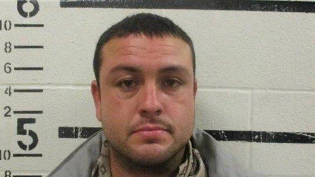 Ex-presidiário quer indenização do Estado (Crédito: Pittsburg County Sheriff's Office)