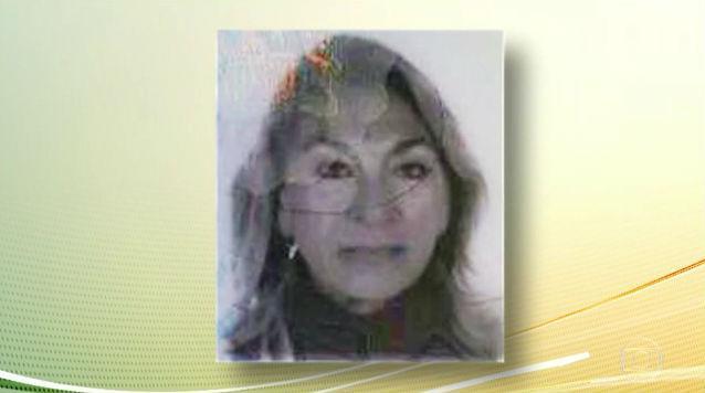 Maria Esperanza Ruiz Jimenez (Crédito: TV Globo)