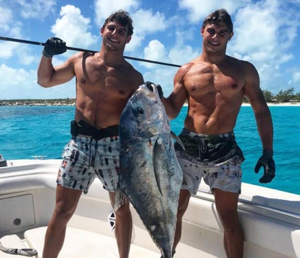 Bruno Bacchi e Pietro Bacchi