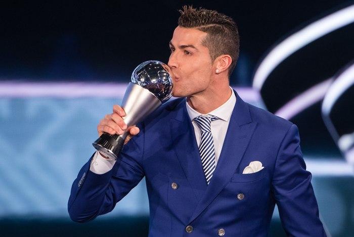 Cristiano Ronaldo (Crédito: Fifa)