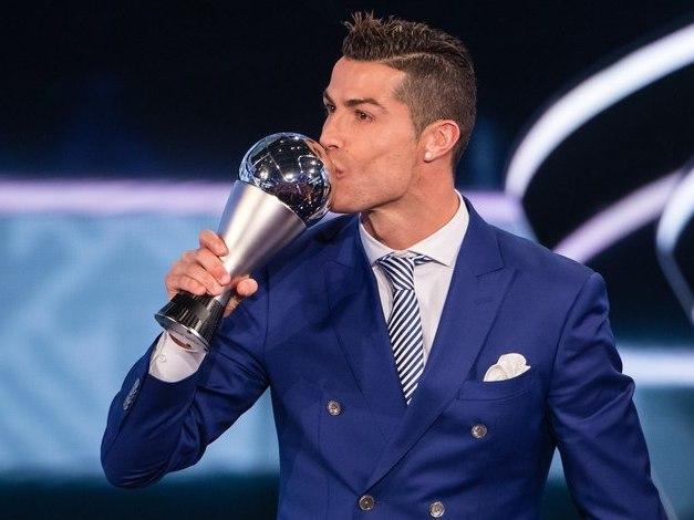 CR7 afirma que ainda quer ser o melhor do mundo mais duas vezes