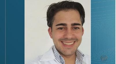 Dentista morre afogado após carro cair em represa (Crédito: Reprodução/facebook)