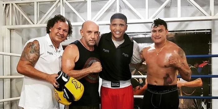 Pop usará hit ‘K.O.’ em luta de despedida para homenagear o filho