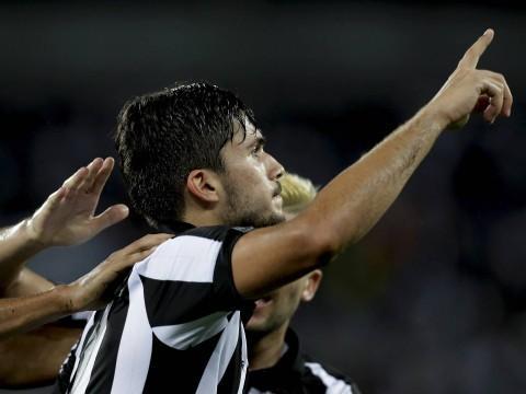 Time do Botafogo tem 78% de chance de ir para a Libertadores