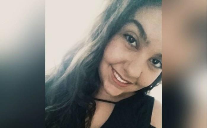 Isadora está paraplégica por conta do tiro (Crédito: Reprodução)
