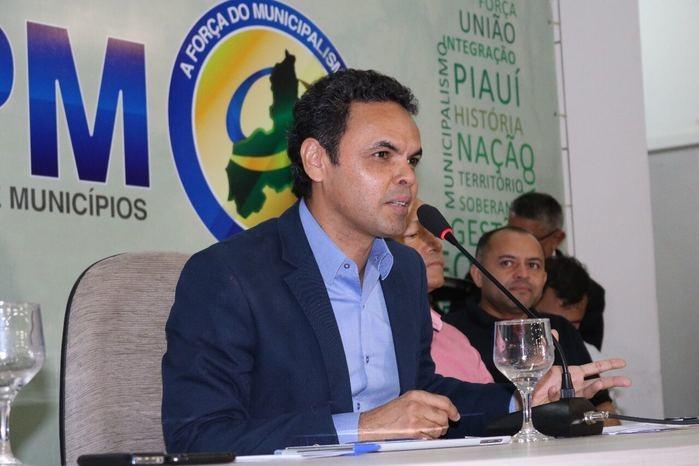 Presidente da APPM, Gil Carlos (Crédito: Divulgação)