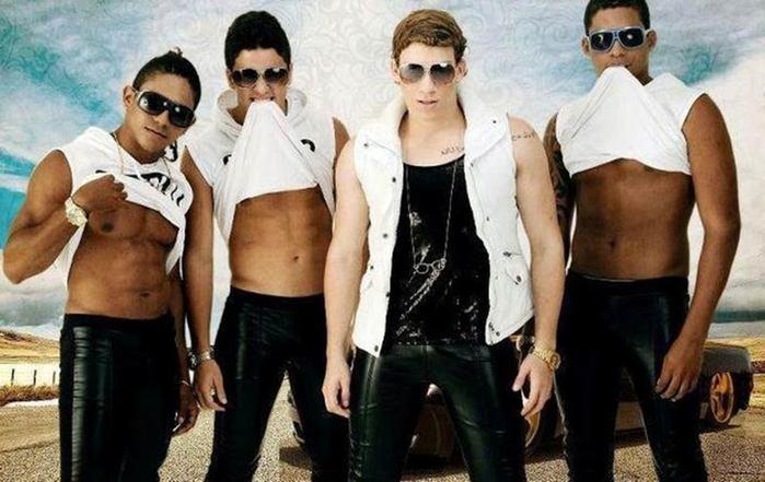 Ex-integrantes da banda New Hit foram condenados em agosto 