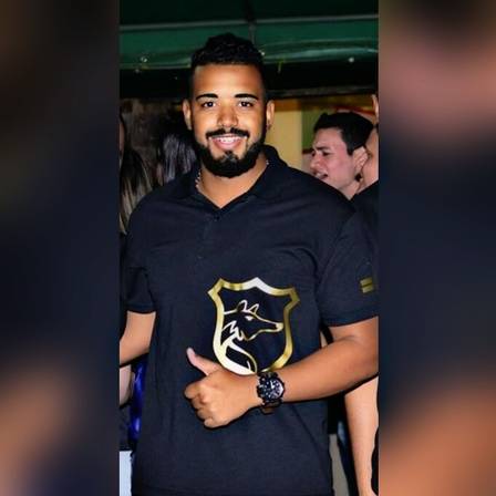 Agusto morreu na frente da família durante tentativa de assalto (Crédito: Reprodução/Facebook)