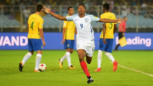 (Crédito: Tom Dulat - FIFA/FIFA via Getty Images)
