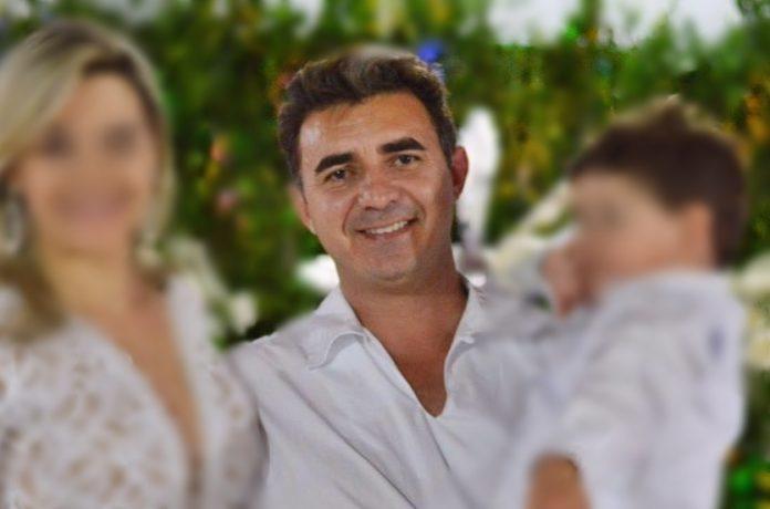 Ex-prefeito do município de Prata do Piauí, Antônio Gomes de Sousa, o Antônio Parambu (Crédito: Portal Longah)