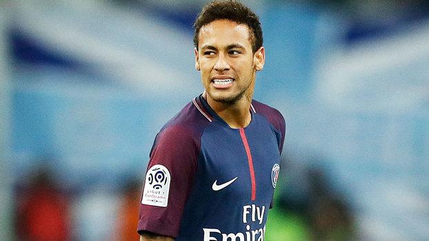 Neymar ajudou Santos a receber quantia do PSG (Crédito: EFE)