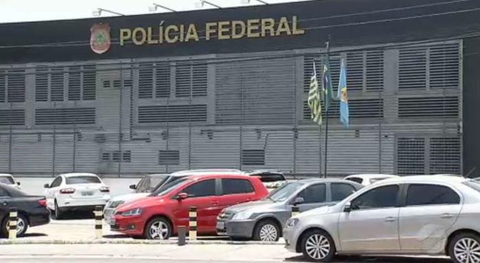Sede da Polícia Federal no Piauí (Crédito: Rede Meio Norte)