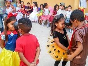 Escola Municipal realiza programação em comemoração ao Dia das Cria