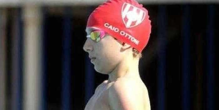 Atleta infantil de natação morre durante treino no Rio de Janeiro