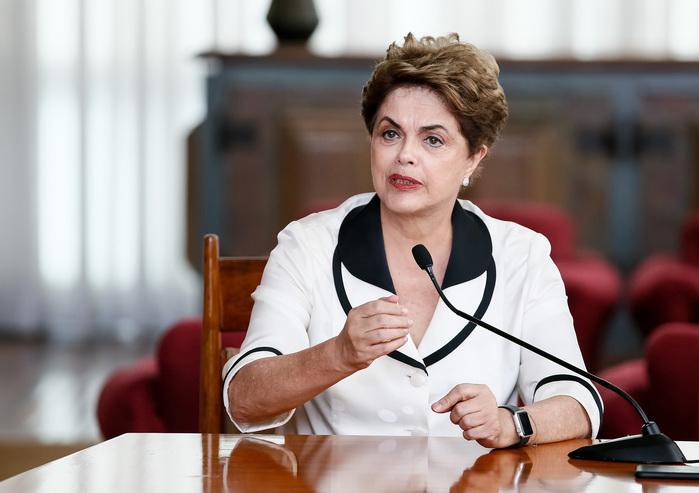 Dilma Rousseff 