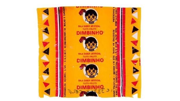 Bala Dimbinho