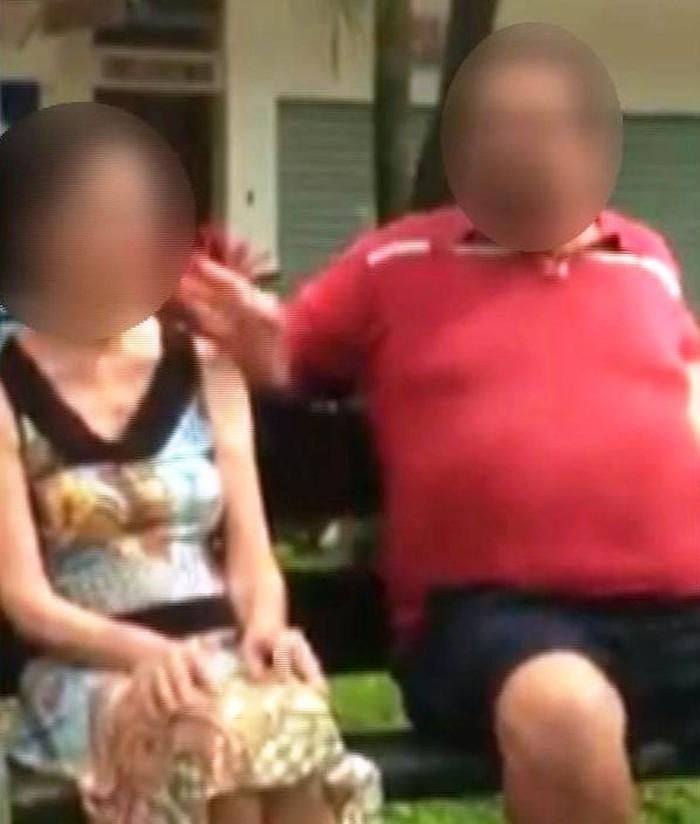 Homem agride idosa com tapas em praça de São Paulo