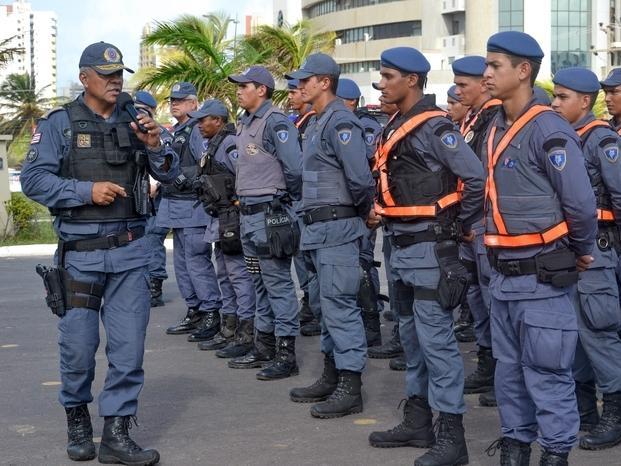 Abertas inscrições do concurso da PM-Maranhão com 1.214 vagas