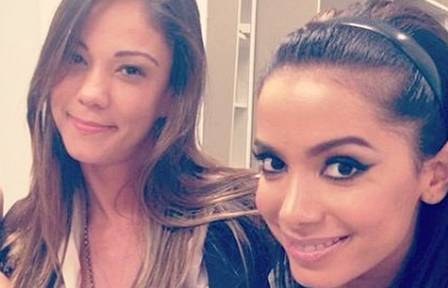 Kamilla Fialho é ex-empresária de Anitta