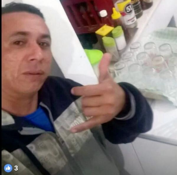 Criminoso fugiu em seguida (Crédito: Reprodução)