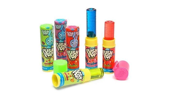 Push Pop