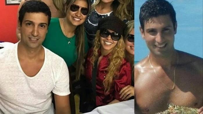 Alessandro Cavalcante e Joelma eso juntos h nove meses