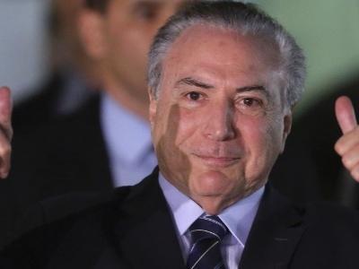 Temer ficará internado em Hospital para retirar sonda urológica