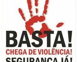 Convidamos a Todos para Caminhada pela paz e segurança Sábado 04/11