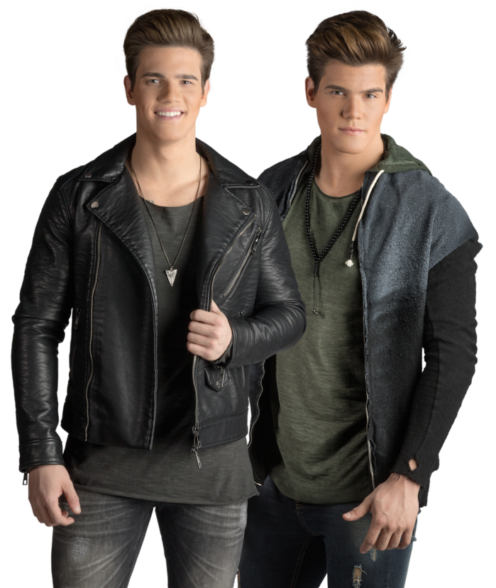 Breno e Caio César