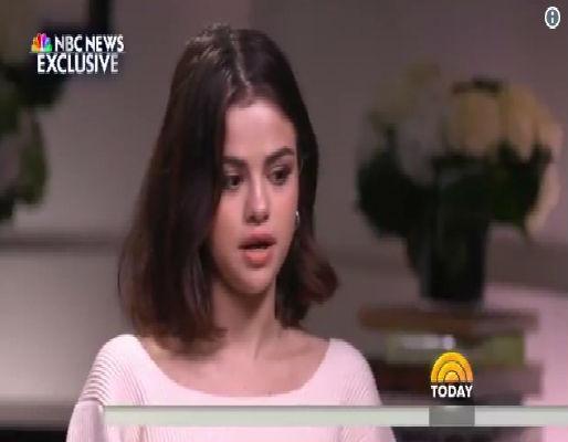 Selena Gomez (Crédito: NBC)