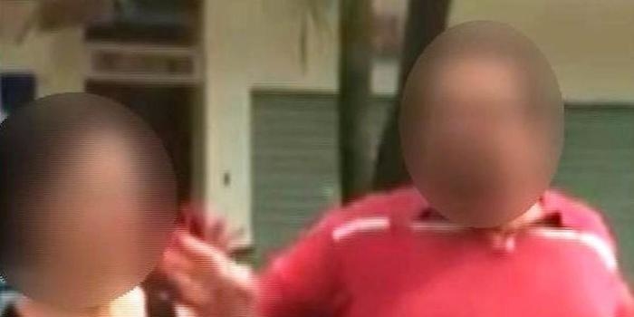 Homem flagrado agredindo idosa é casado com a vítima há 50 anos