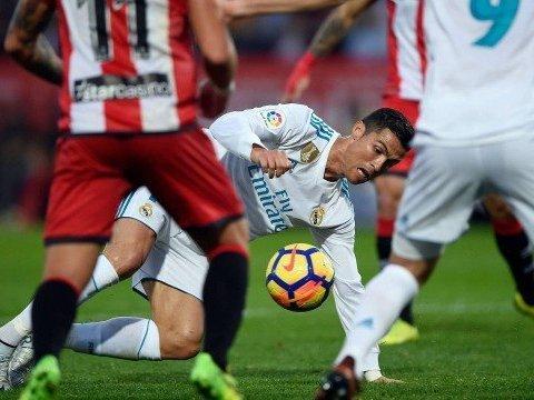Em jogo surpreendente, Real Madrid perde para o Girona na Liga