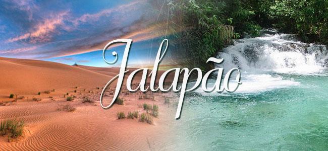JALAPÃO: O DESERTO DAS ÁGUAS DO TOCANTINS