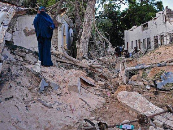 Sobe para 29 o número de mortos em ataque terrorista na Somália