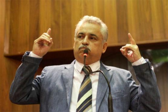 Deputado estadual Robert Rios (Crédito: Alepi)