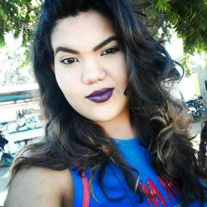 Jovem foi encontrada morta no domingo (Crédito: Reprodução)