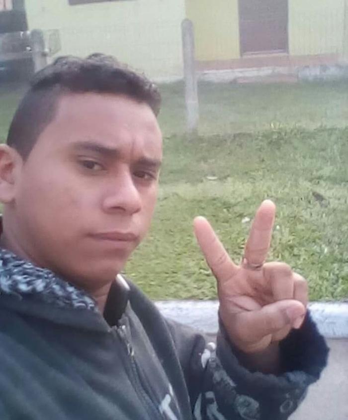 Iago Júnior foi preso acusado do crime (Crédito: Reprodução)